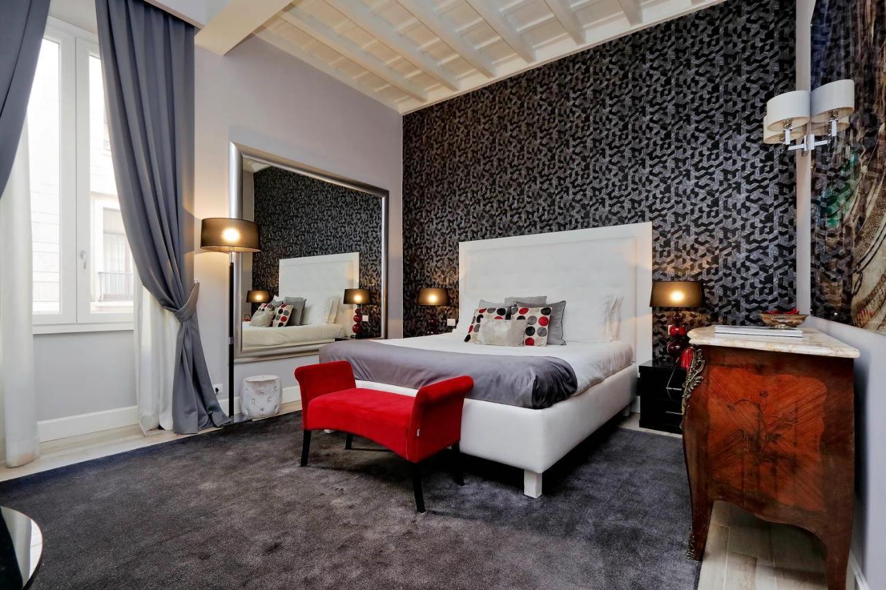 Sistina Twentythree Luxury Rooms Рим Екстериор снимка