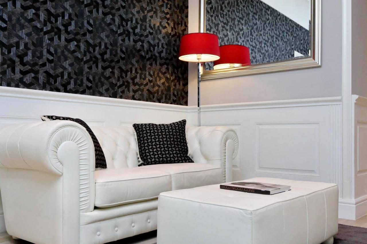 Sistina Twentythree Luxury Rooms Рим Екстериор снимка
