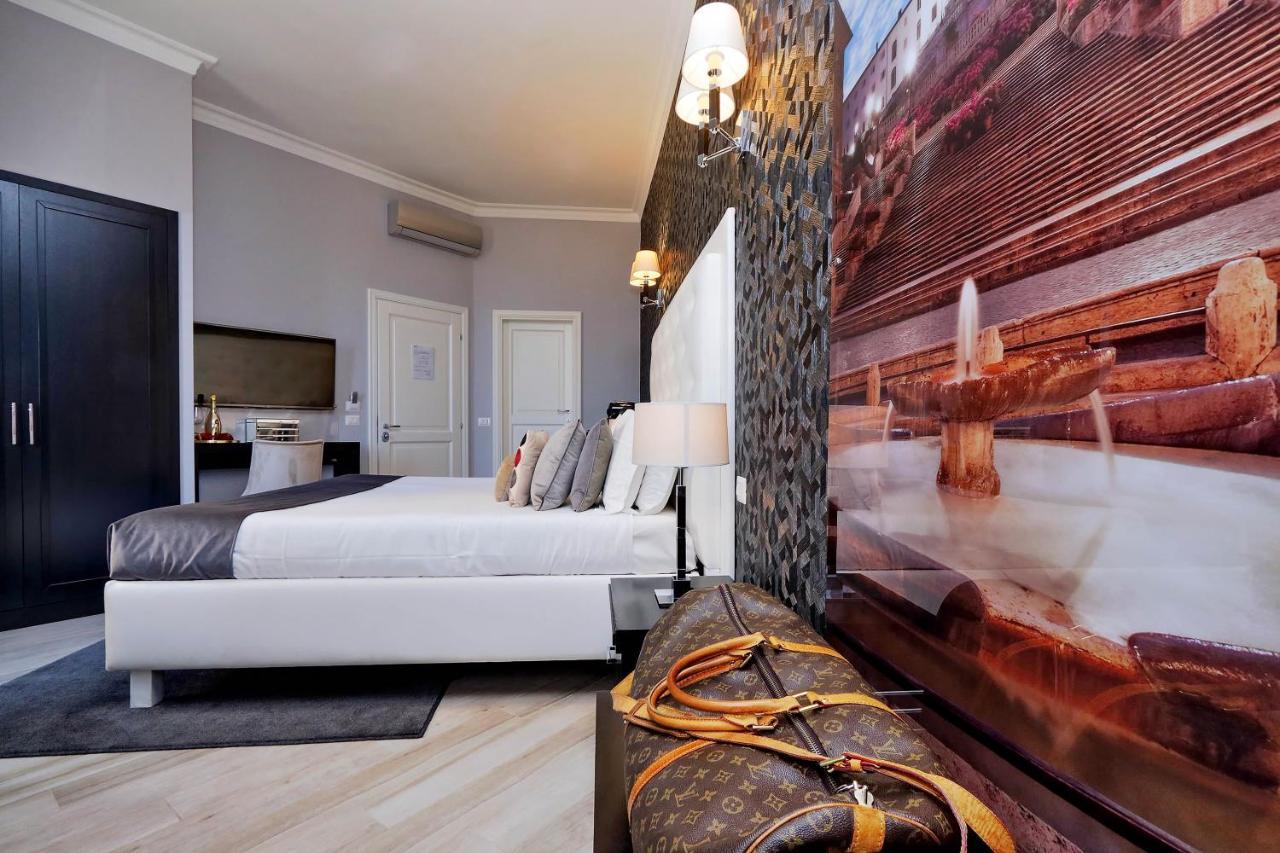 Sistina Twentythree Luxury Rooms Рим Екстериор снимка