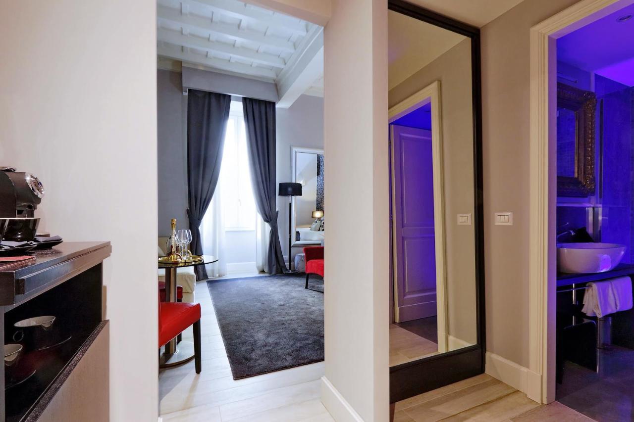 Sistina Twentythree Luxury Rooms Рим Екстериор снимка