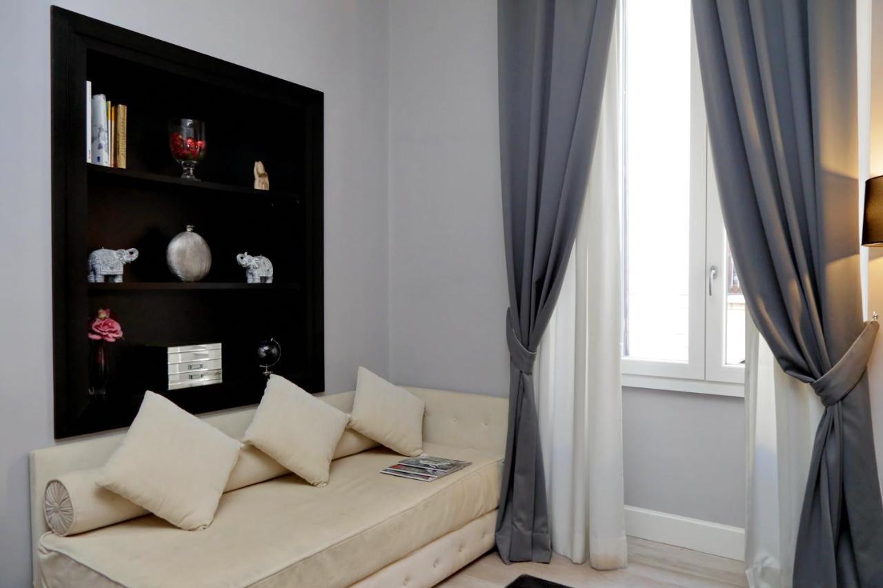 Sistina Twentythree Luxury Rooms Рим Екстериор снимка