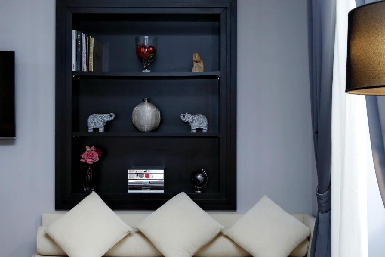 Sistina Twentythree Luxury Rooms Рим Екстериор снимка