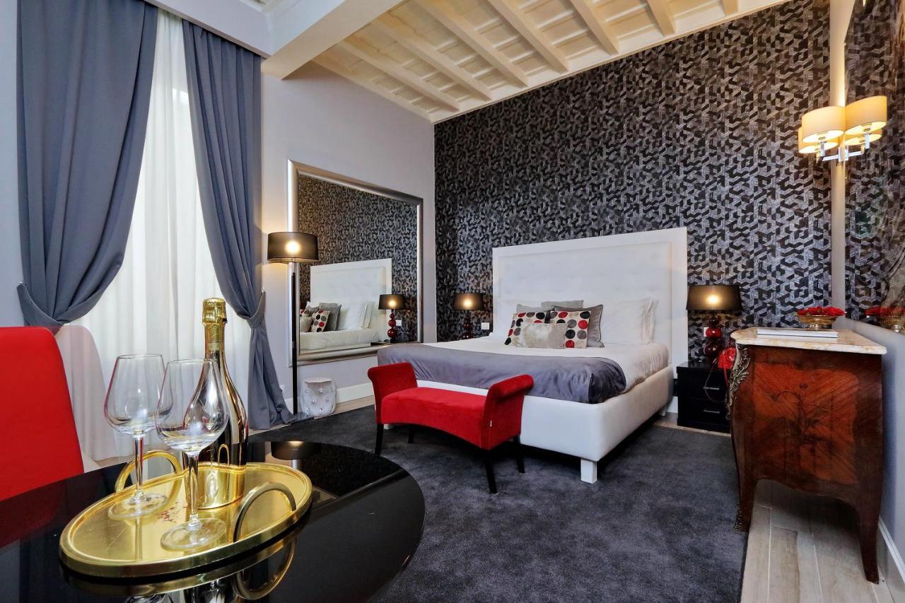 Sistina Twentythree Luxury Rooms Рим Екстериор снимка