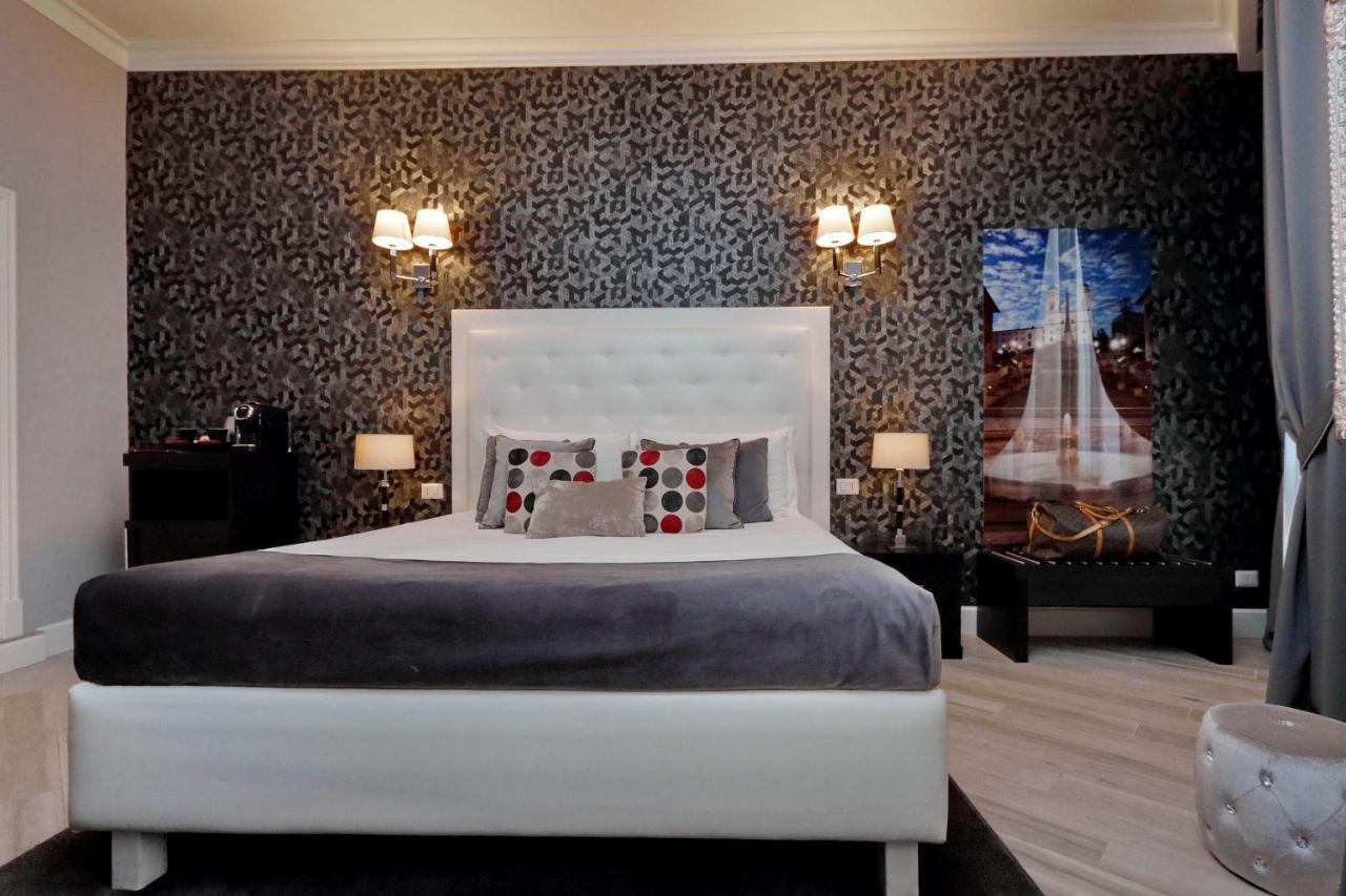 Sistina Twentythree Luxury Rooms Рим Екстериор снимка