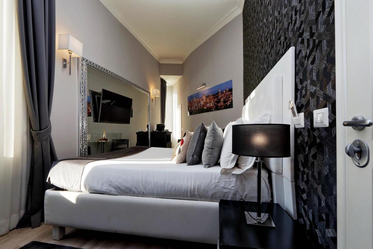 Sistina Twentythree Luxury Rooms Рим Екстериор снимка