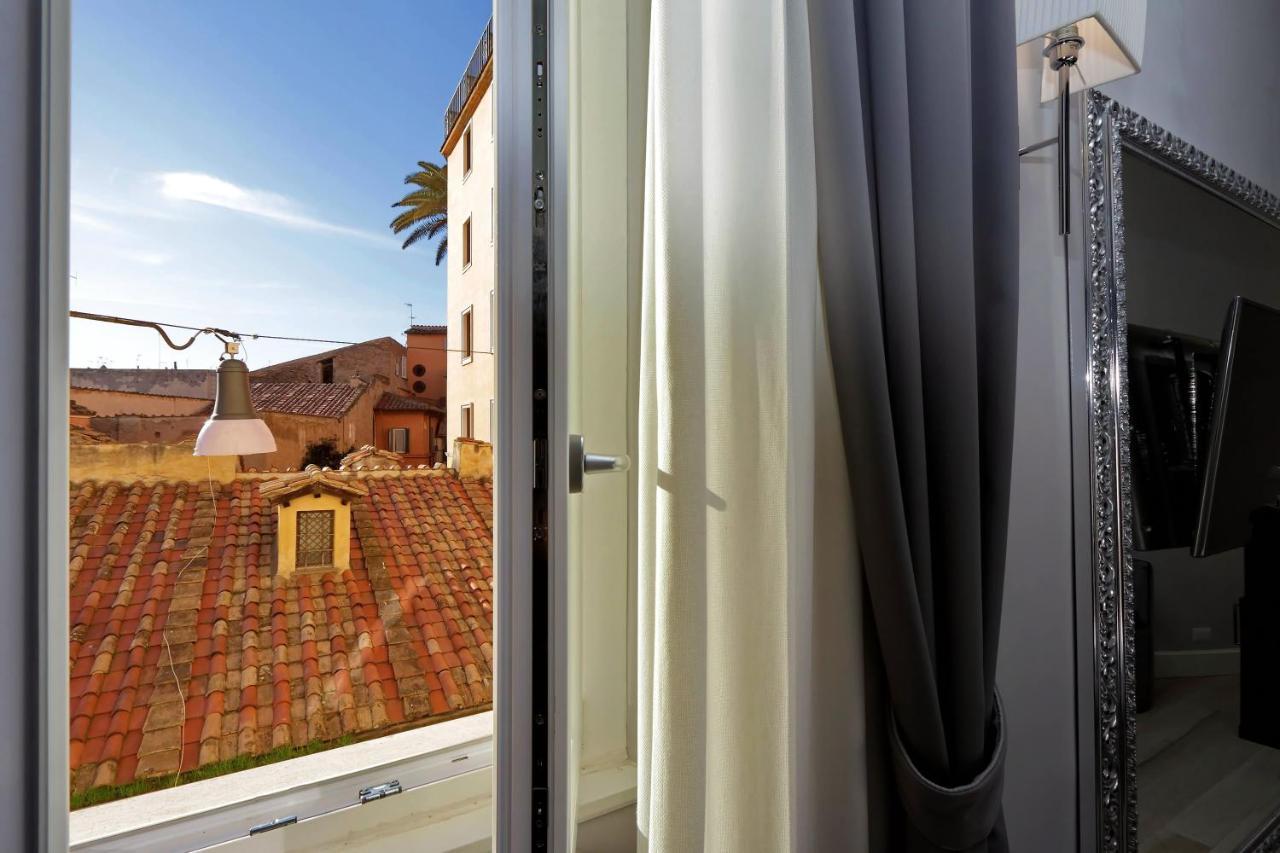 Sistina Twentythree Luxury Rooms Рим Екстериор снимка