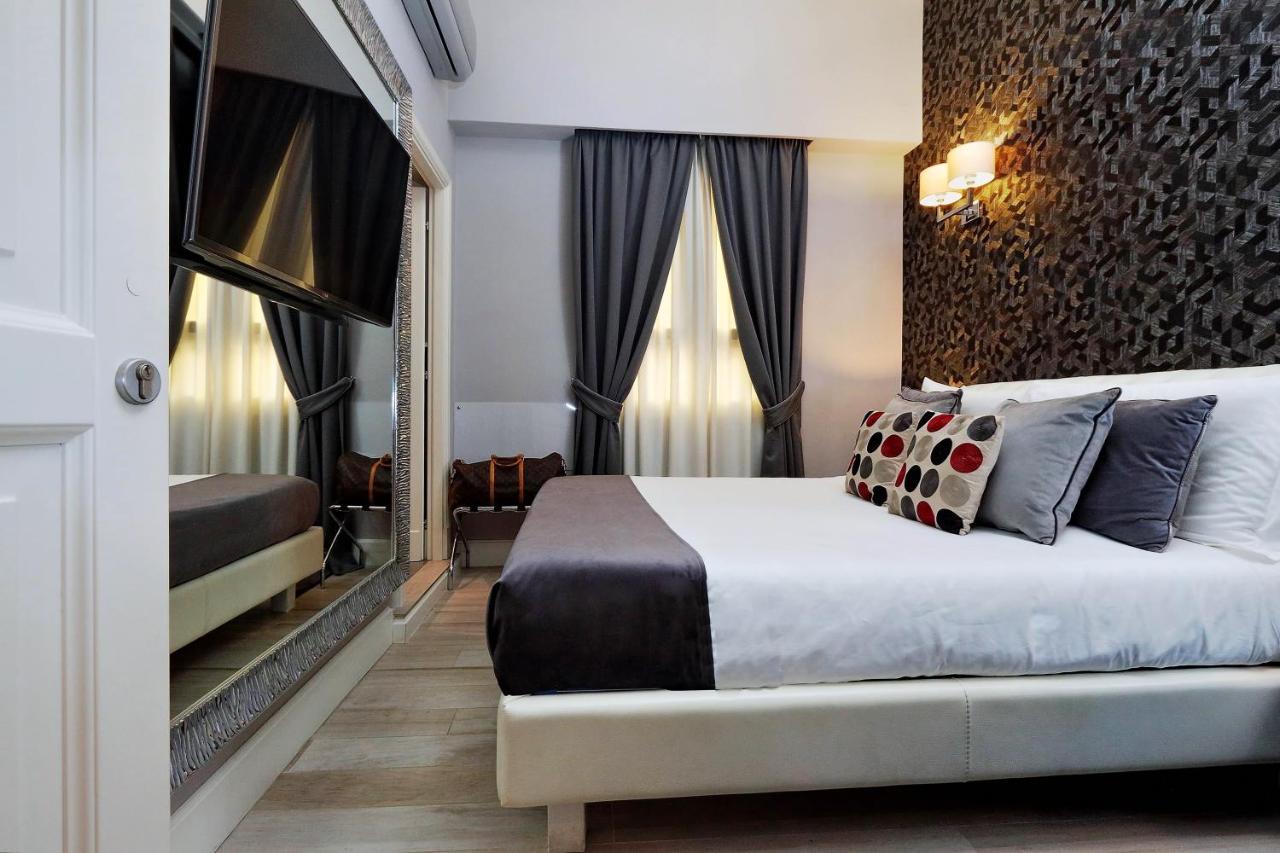 Sistina Twentythree Luxury Rooms Рим Екстериор снимка