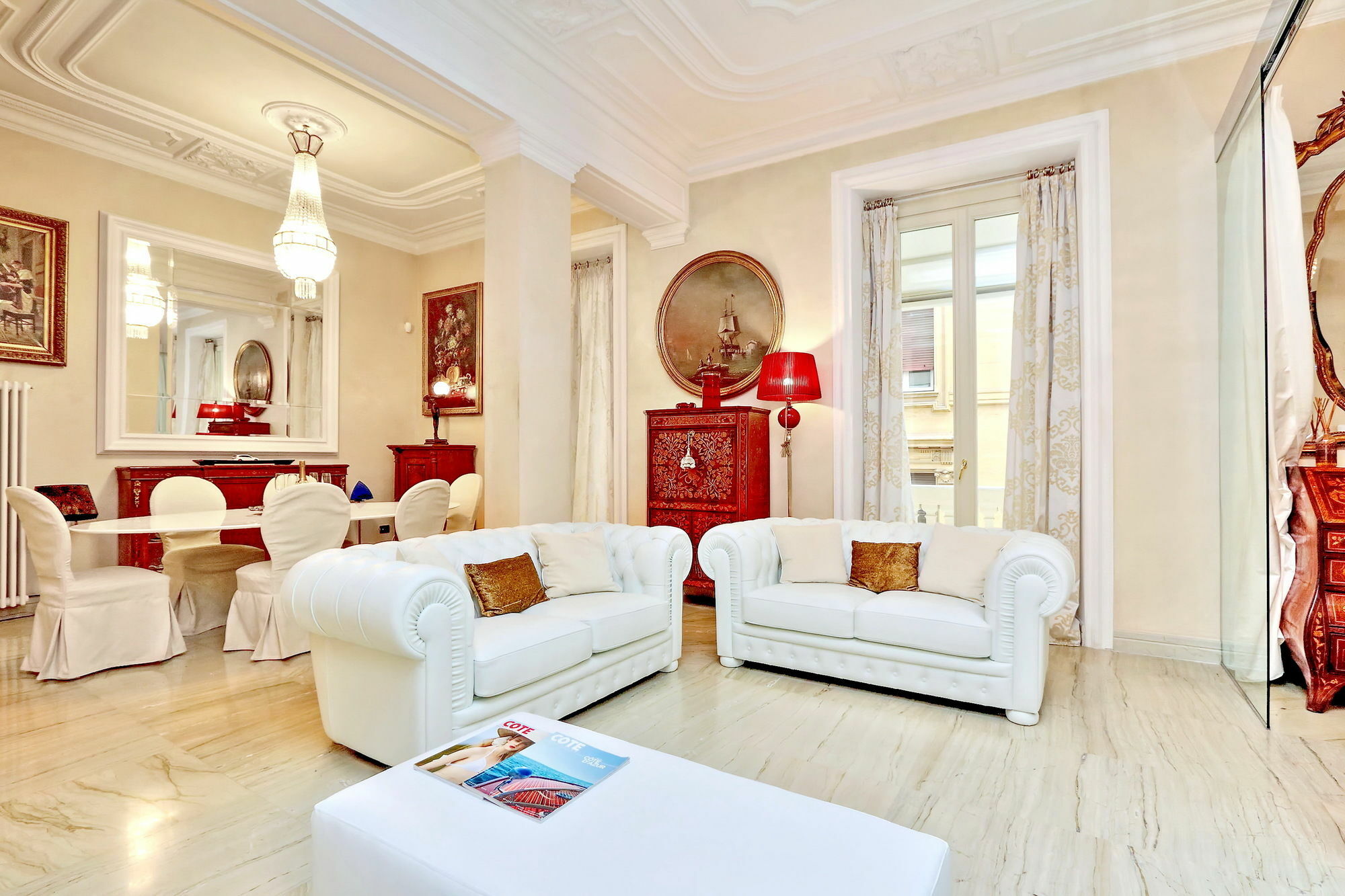 Sistina Twentythree Luxury Rooms Рим Екстериор снимка