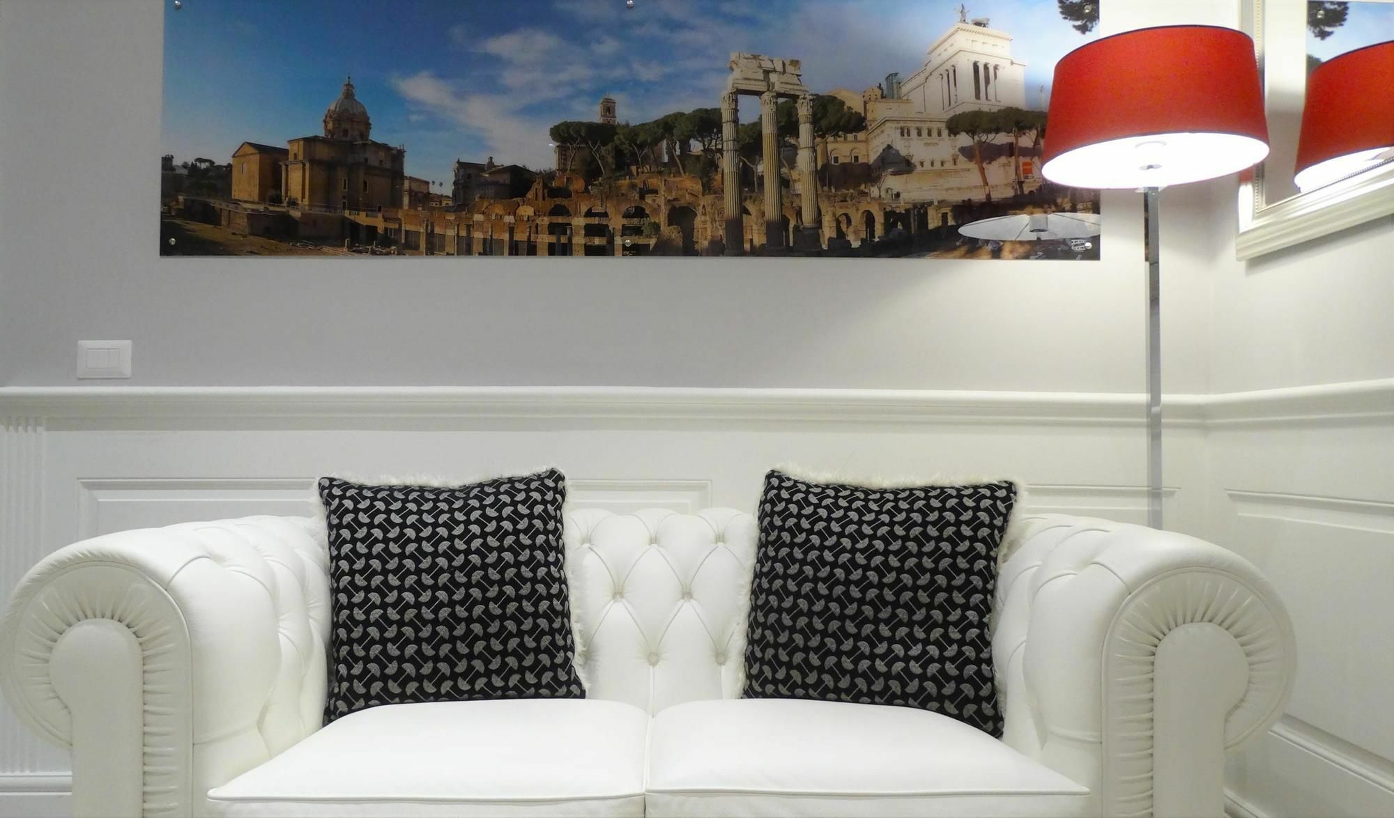 Sistina Twentythree Luxury Rooms Рим Екстериор снимка