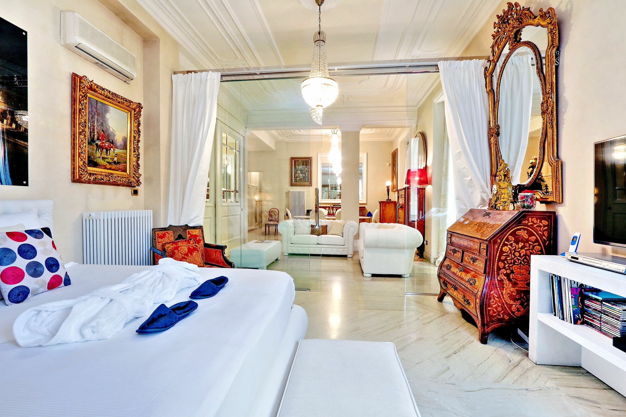 Sistina Twentythree Luxury Rooms Рим Екстериор снимка