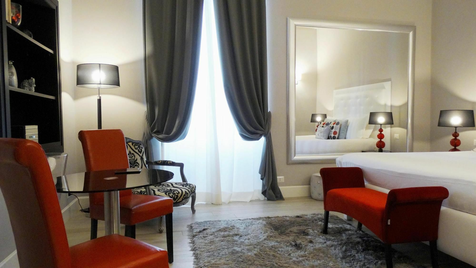 Sistina Twentythree Luxury Rooms Рим Екстериор снимка